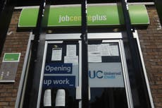 UK redundancies surge to highest rate in over 10 years