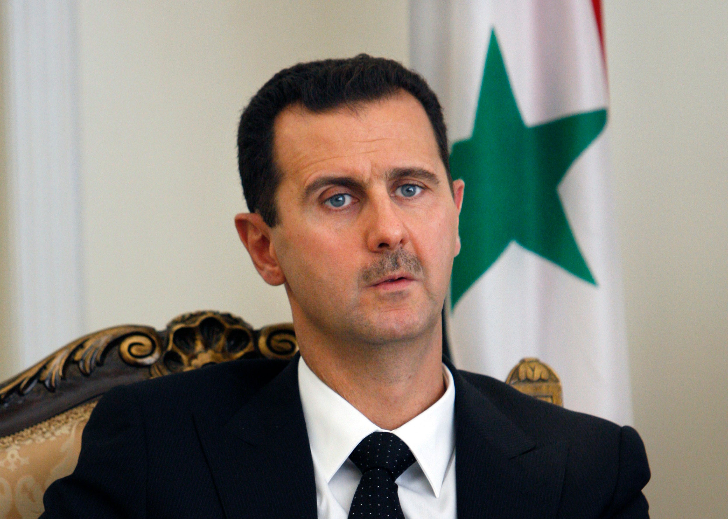 Syria Assad