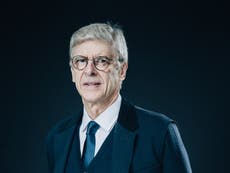 Wenger: Arsenal is the love of my life but I have lost contact now