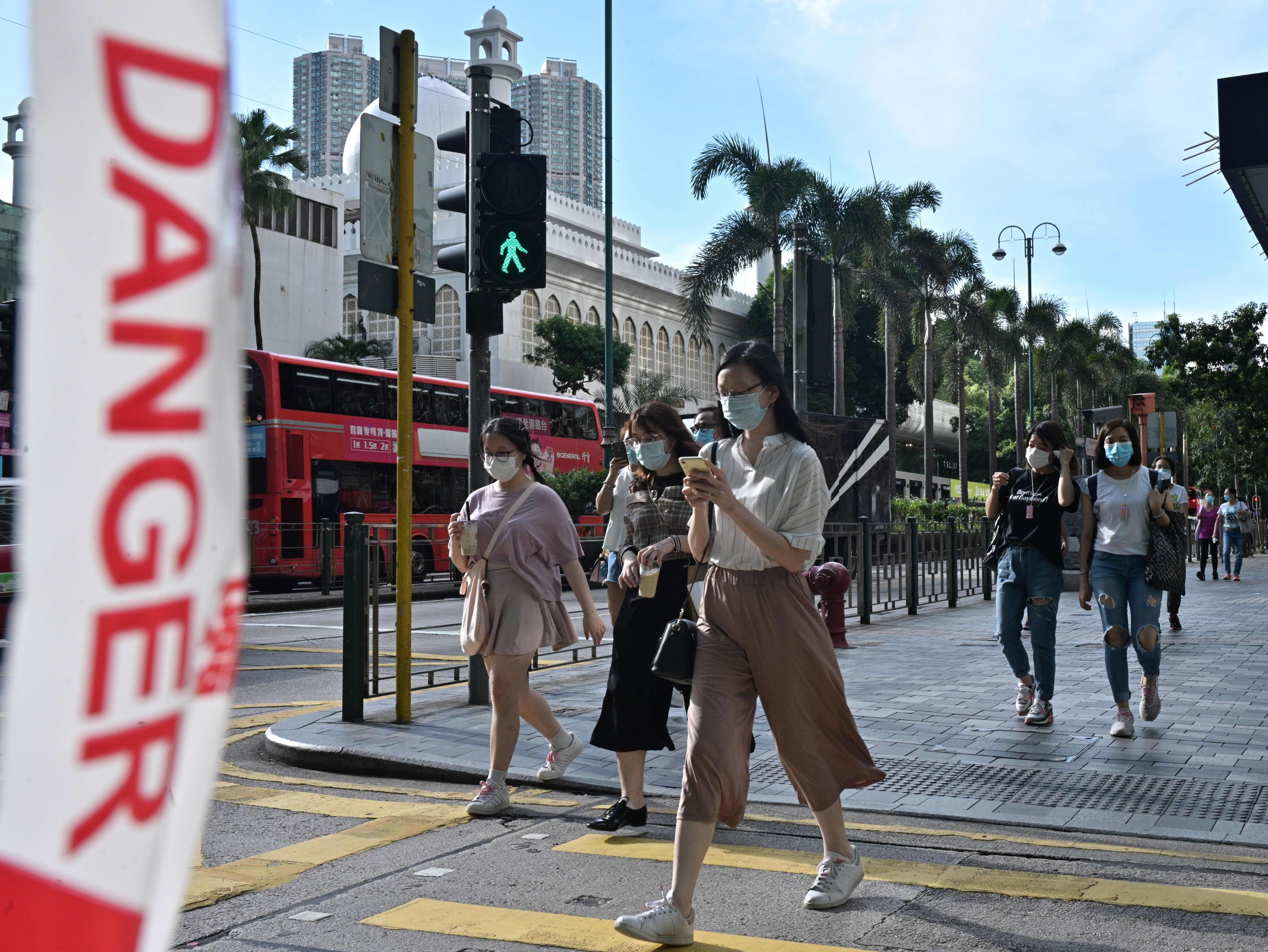 The first official case of reinfection from coronavirus was reported in Hong Kong this week