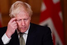 Test and trace system having ‘marginal’ impact, Sage warns