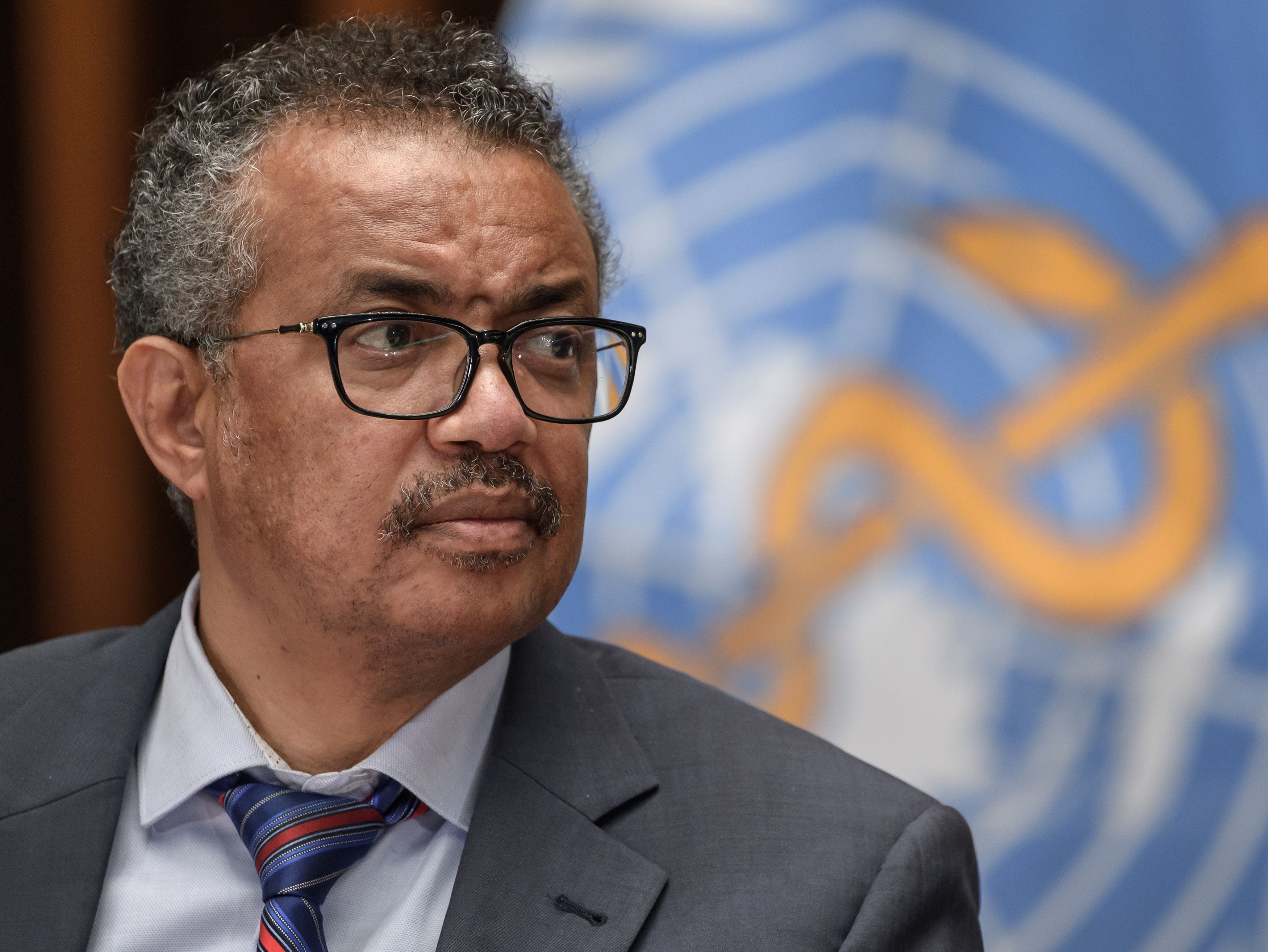 Tedros Ghebreyesus has led the WHO through a challenging period during the coronavirus pandemic