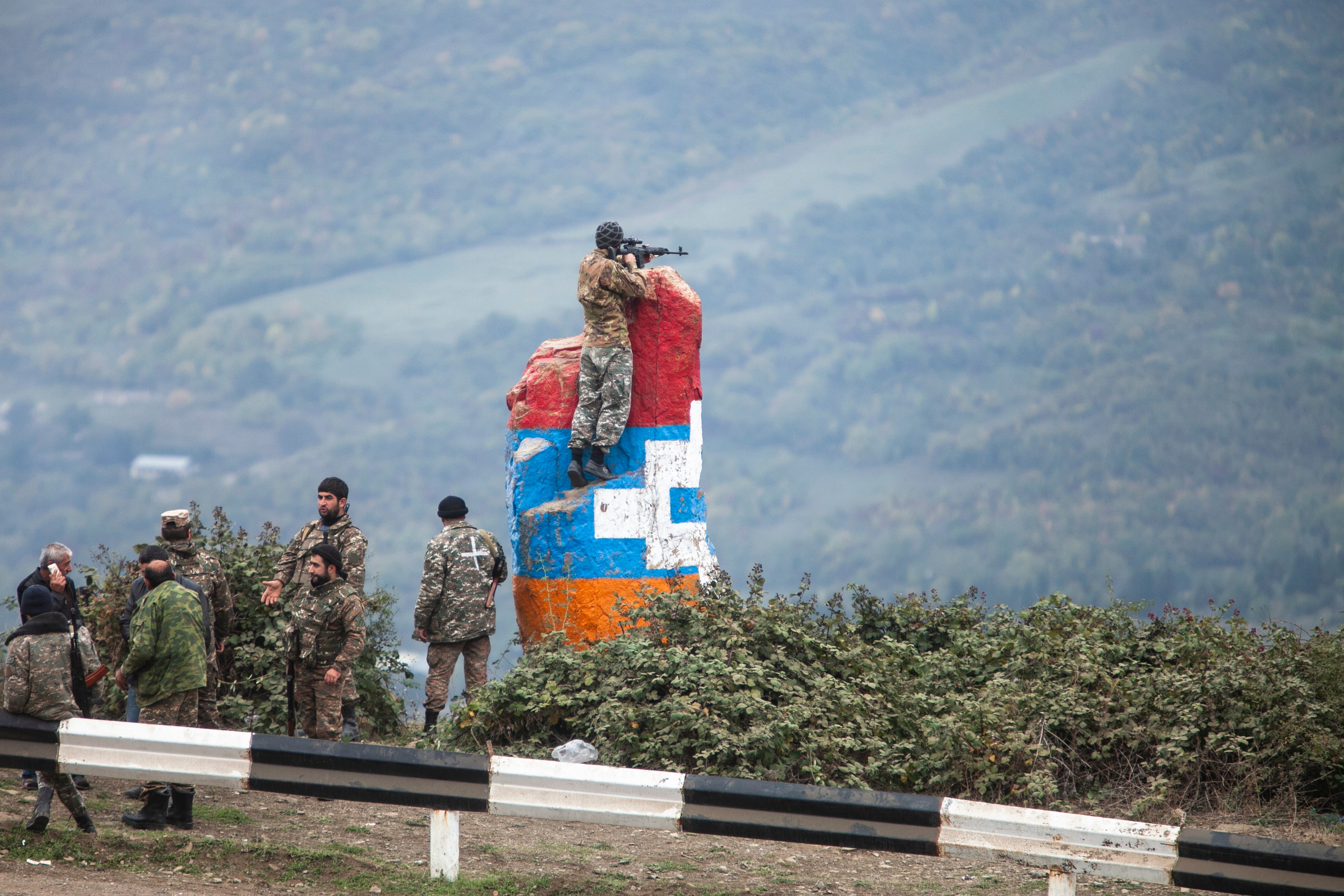 Armenia Azerbaijan