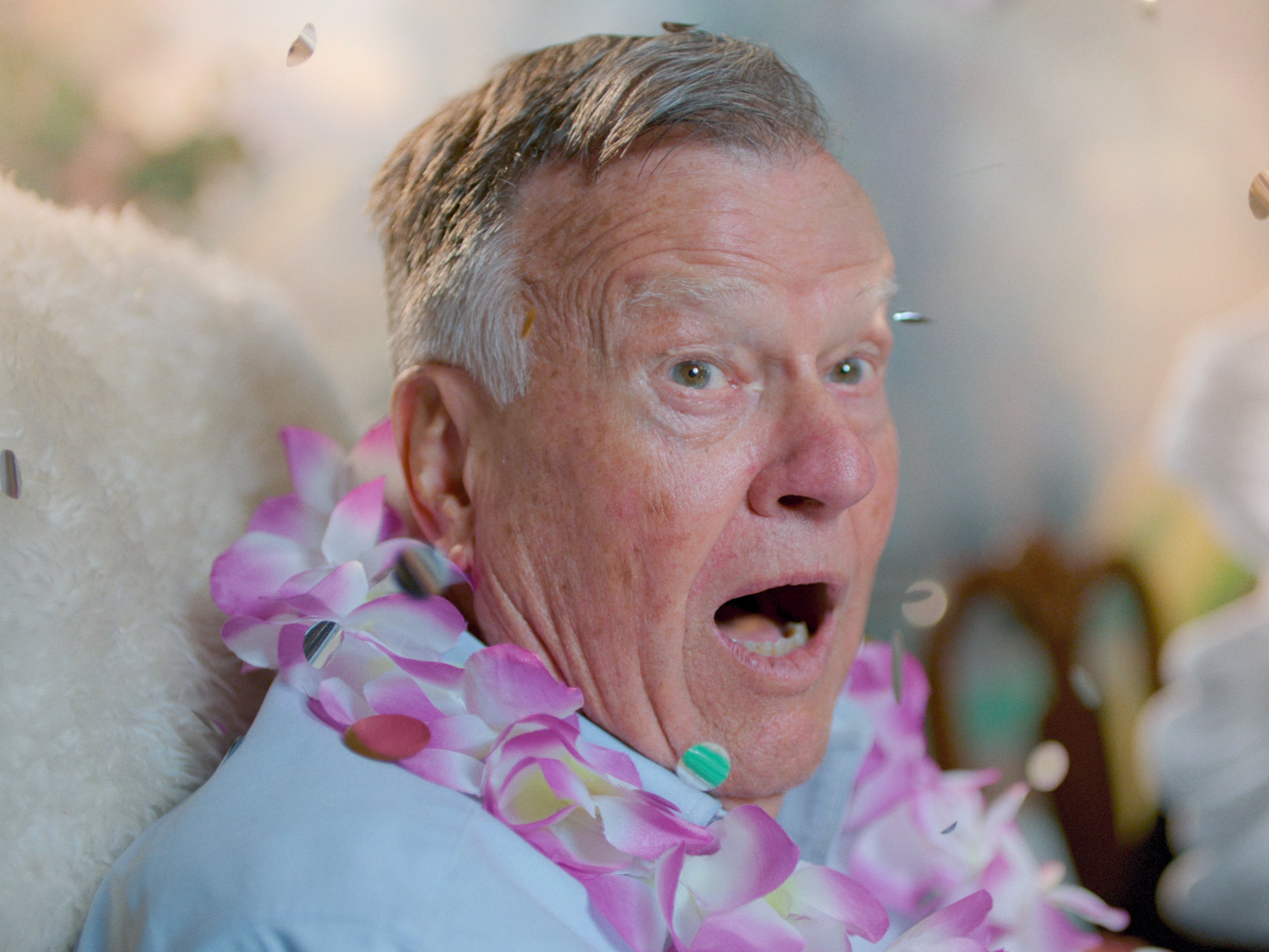 Dick Johnson Is Dead documentary