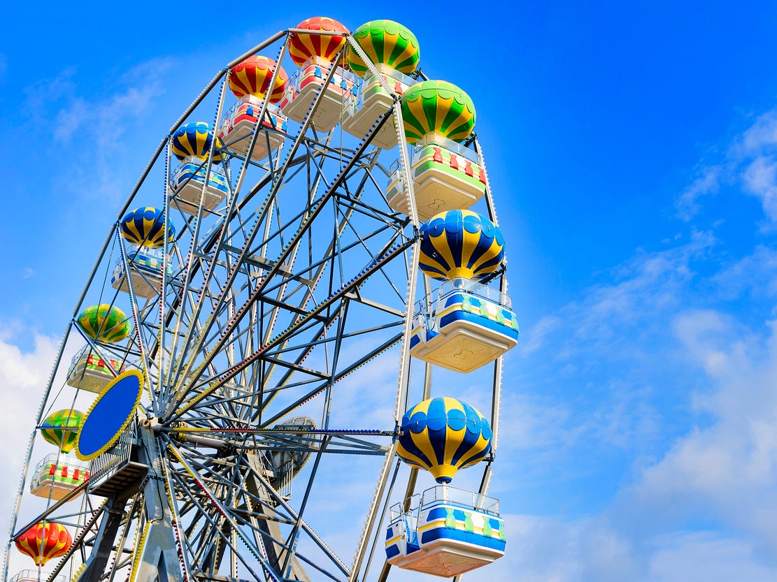 Ferris wheel