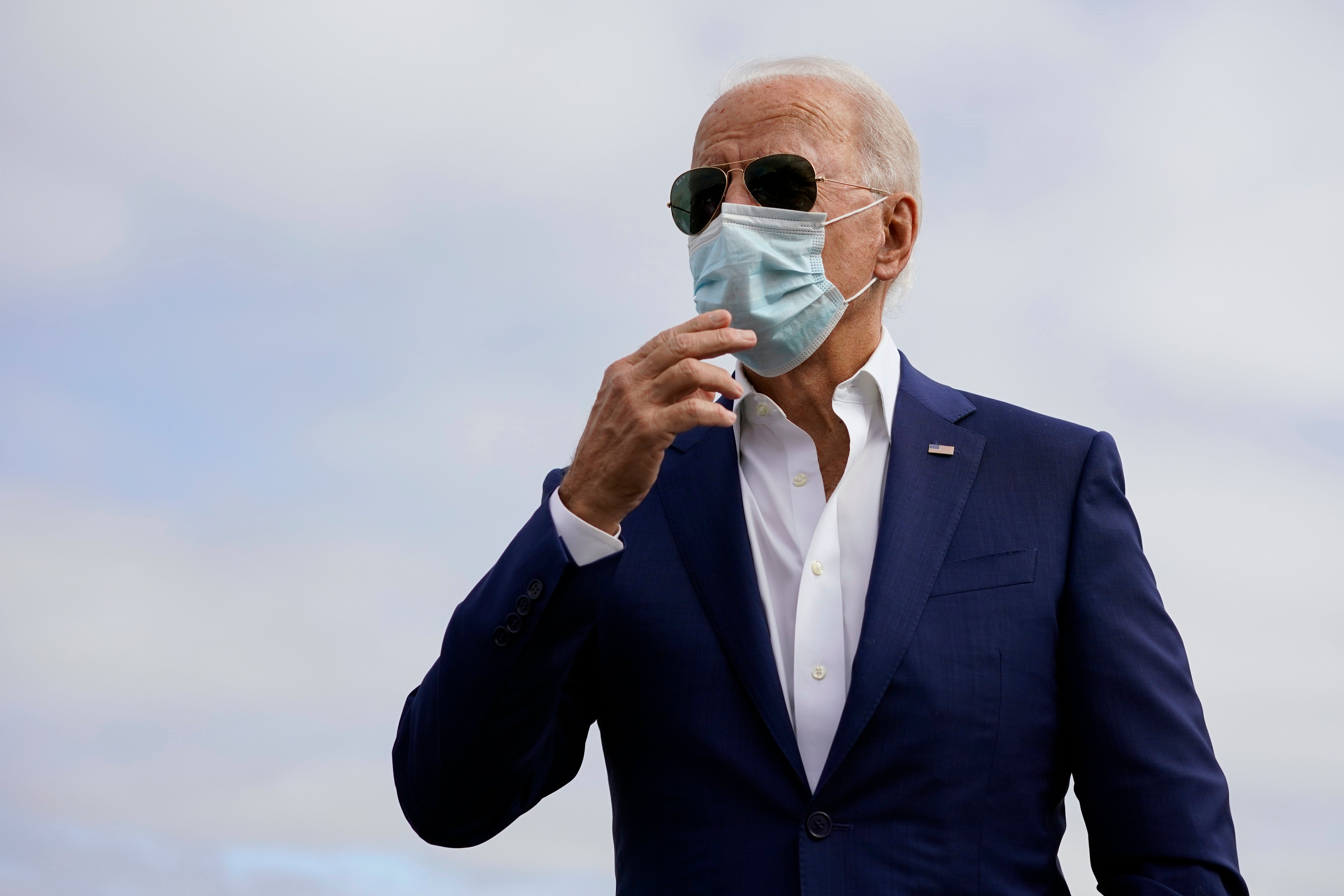 Election 2020 Biden