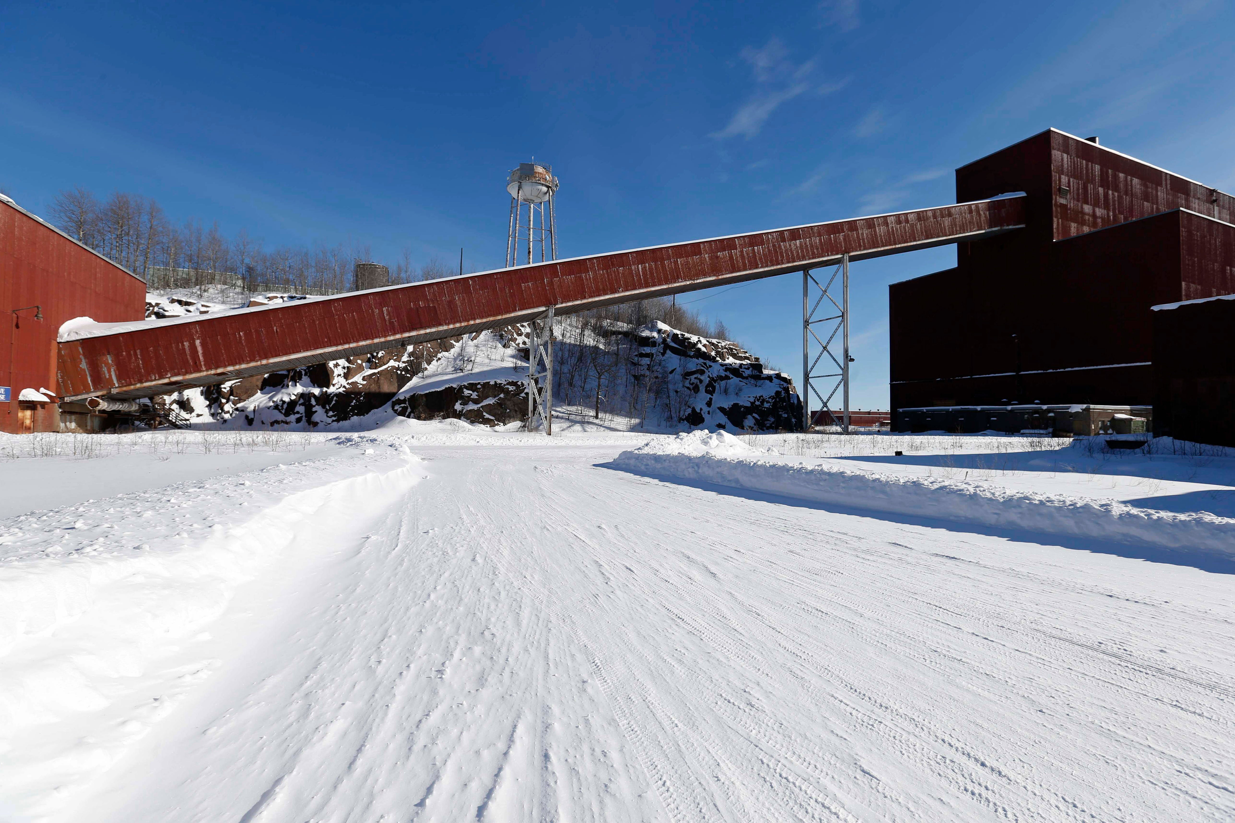 PolyMet Mine