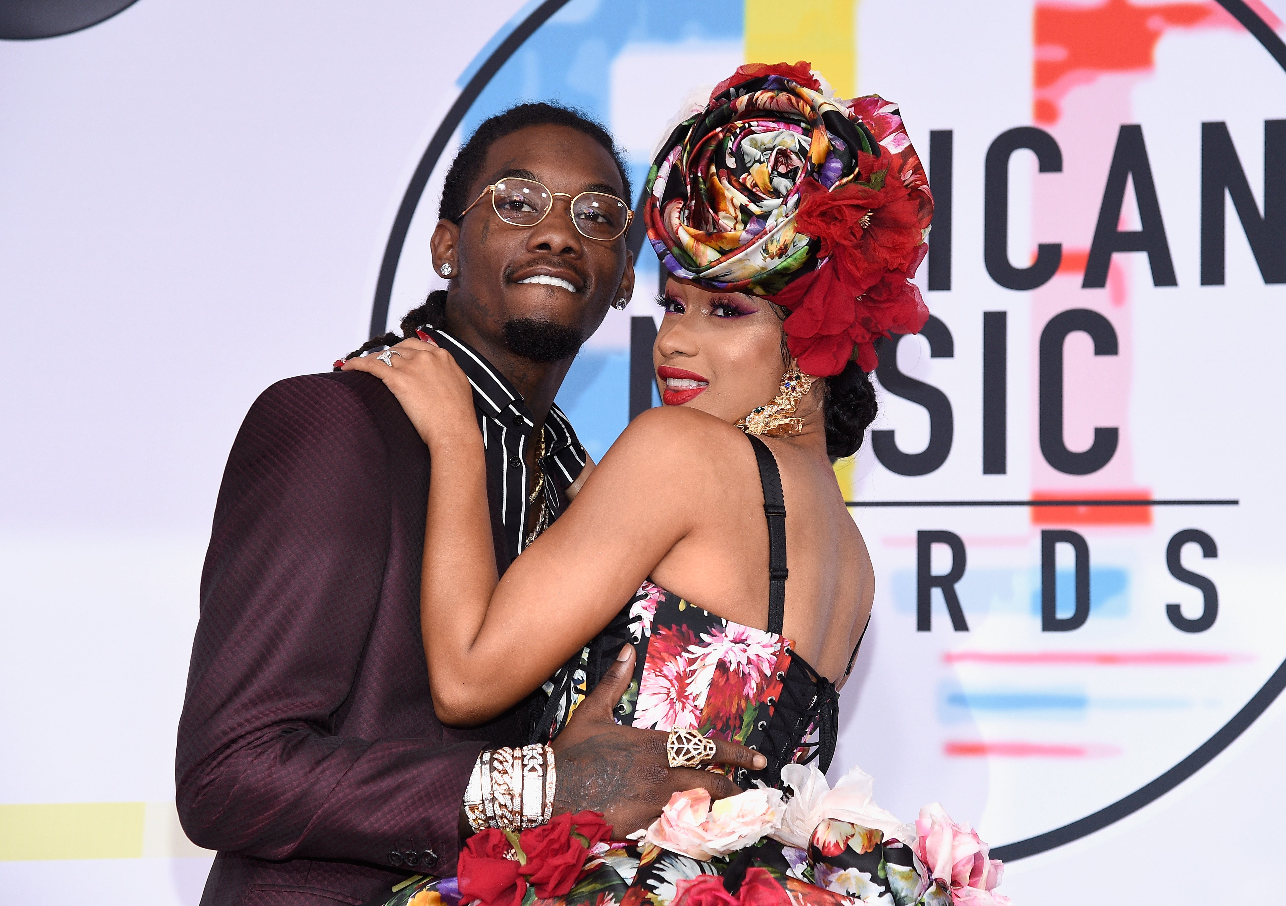 Offset shows off $8,000 car seat he bought two-year-old daughter Kulture