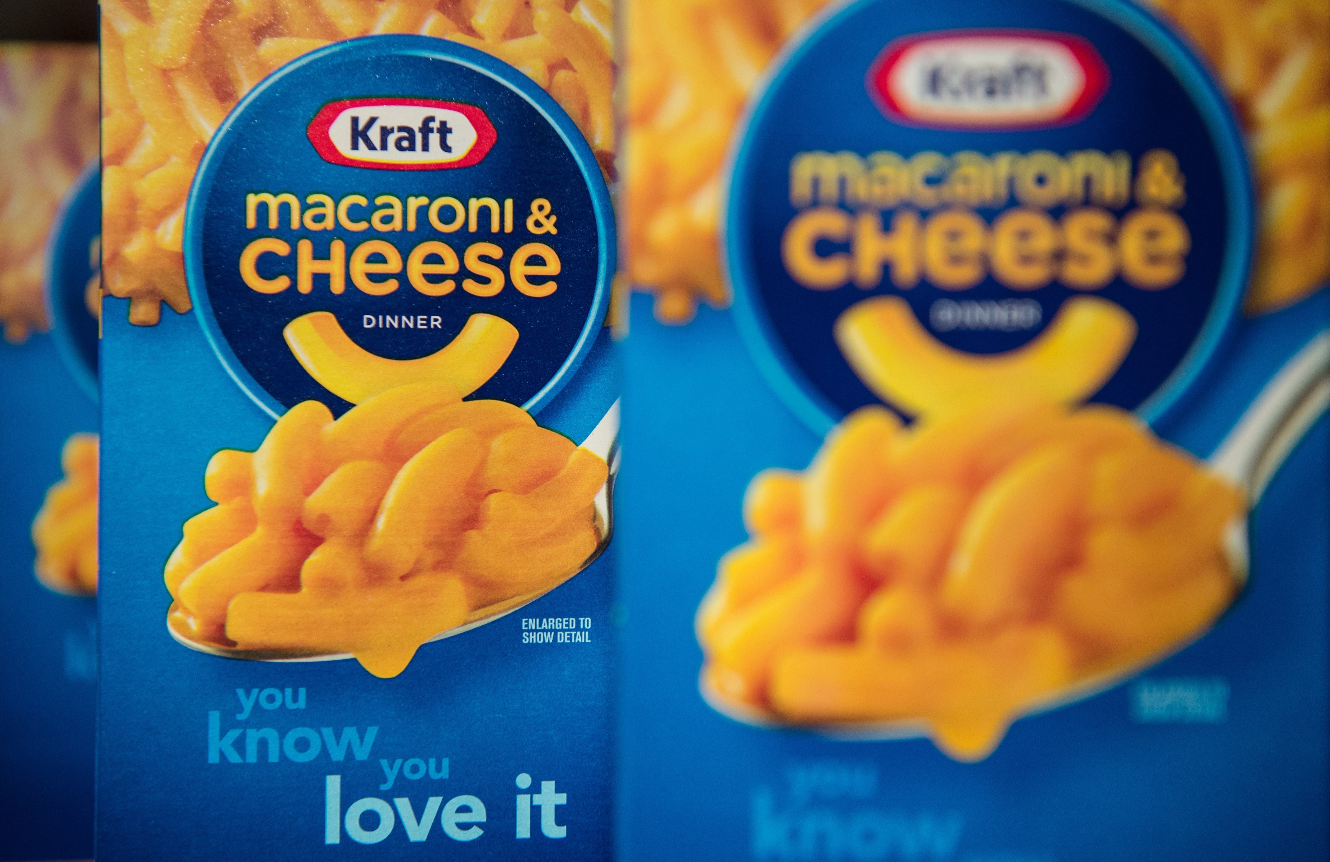 Kraft removes campaign encouraging customers to ‘send noods’ over backlash