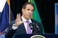 Cuomo book on NY pandemic outbreak short on state missteps