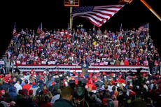 Twitter suspends fake accounts claiming to be black Trump supporters