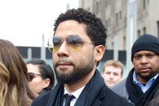 Jussie Smollett announces directorial film debut amid legal battle