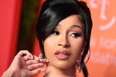 Cardi B accidentally leaks her own nude photo
