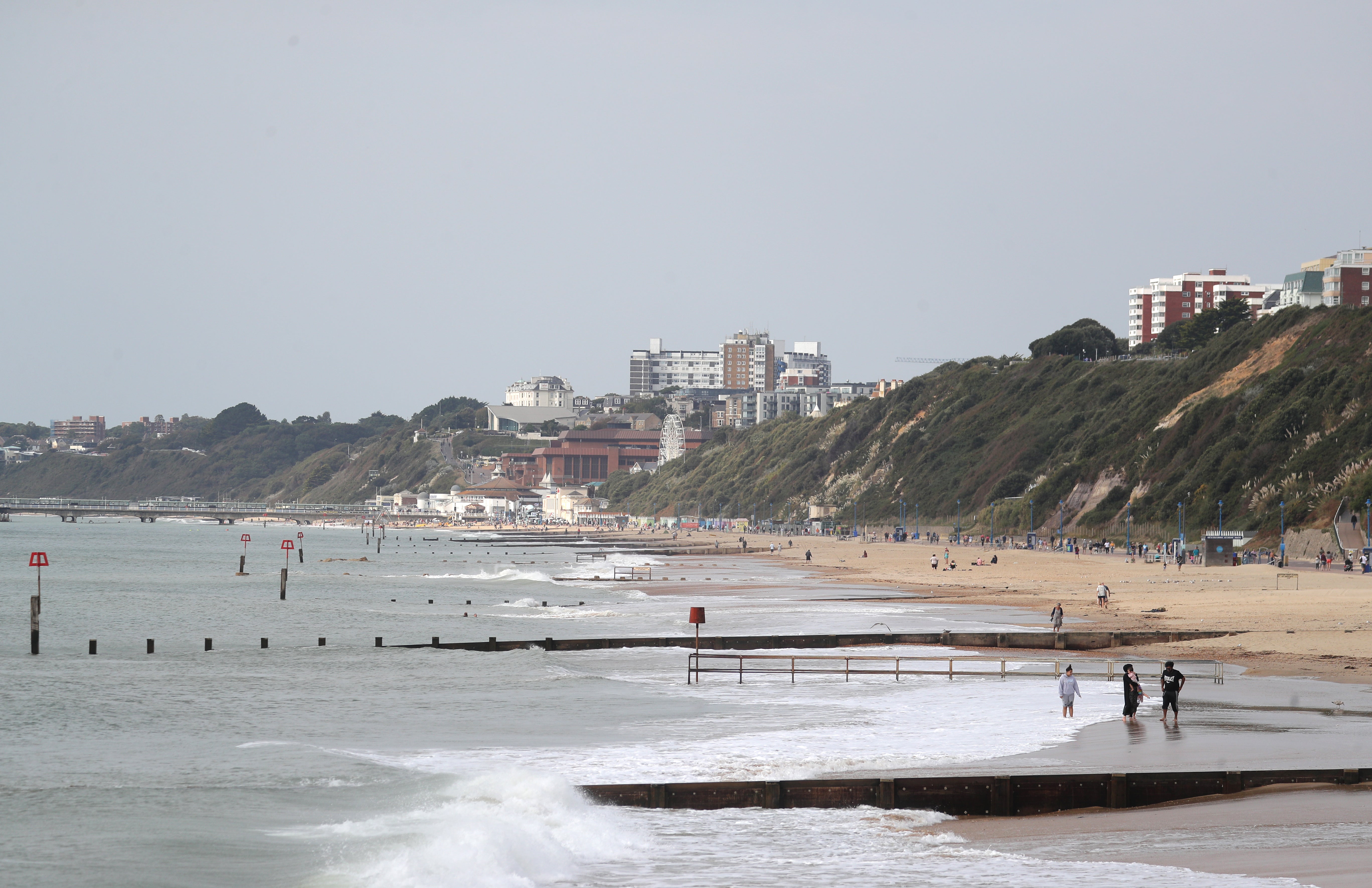 Wednesday should see spells of sunshine in many parts of the country