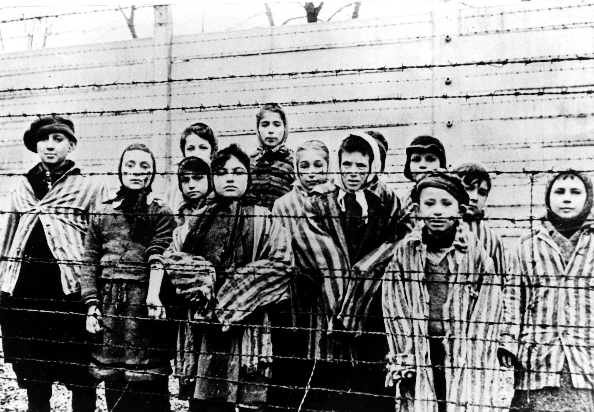 EU Virus Outbreak Holocaust Survivors