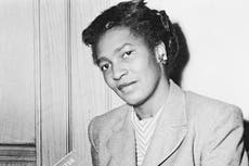 Who was Claudia Jones, the woman behind today’s Google Doodle?