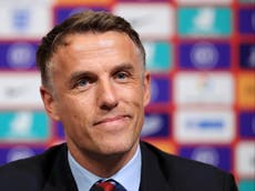 England friendlies not an audition for Team GB job, insists Neville