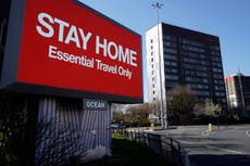 Two-week ‘circuit breaker’ lockdown could save 7,000 lives, Sage says