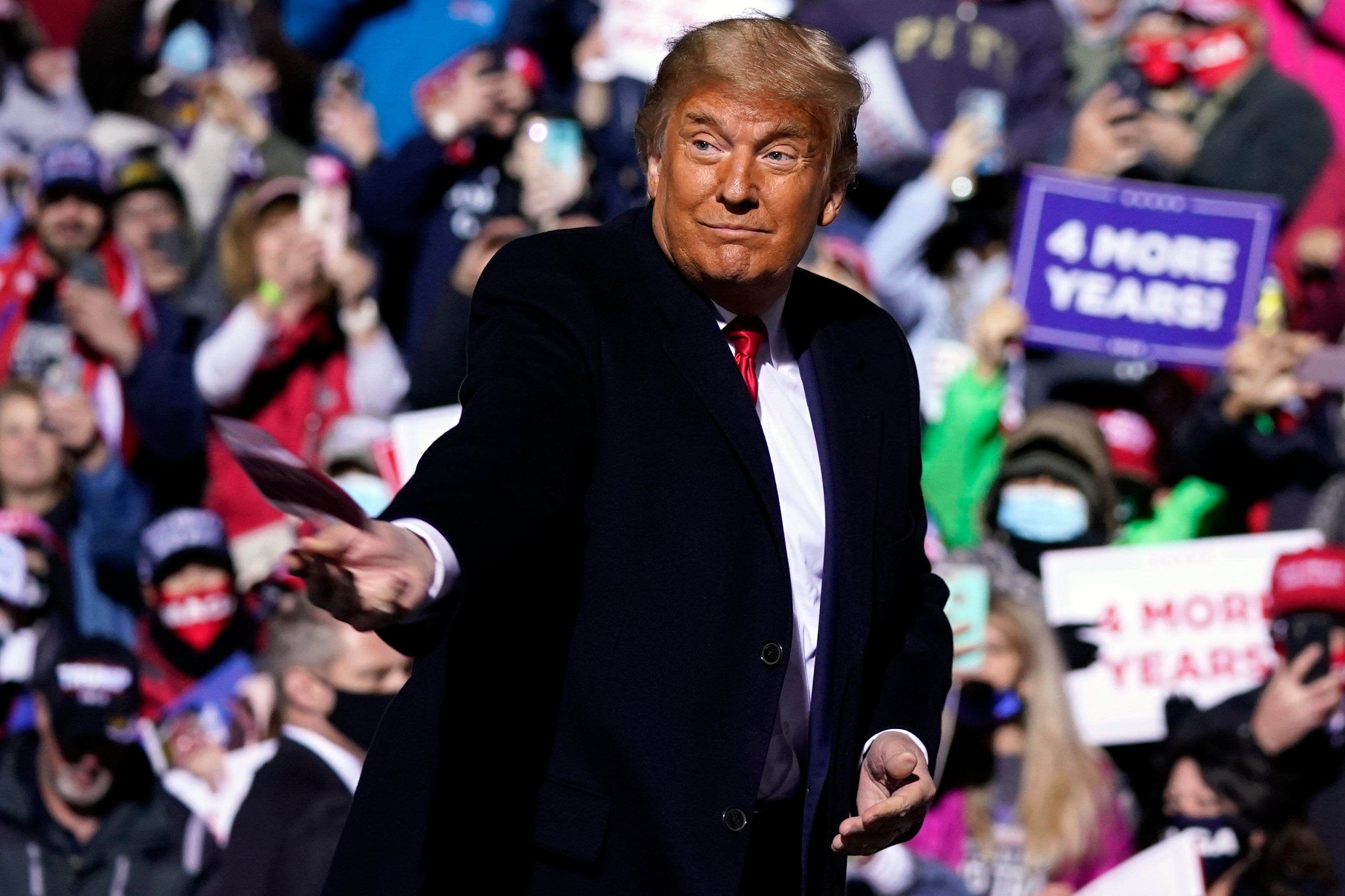 Trump to face voters’ questions in NBC town hall 