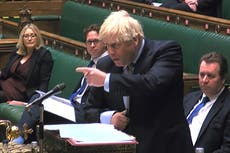 Boris Johnson says national circuit-breaker can't be ruled out