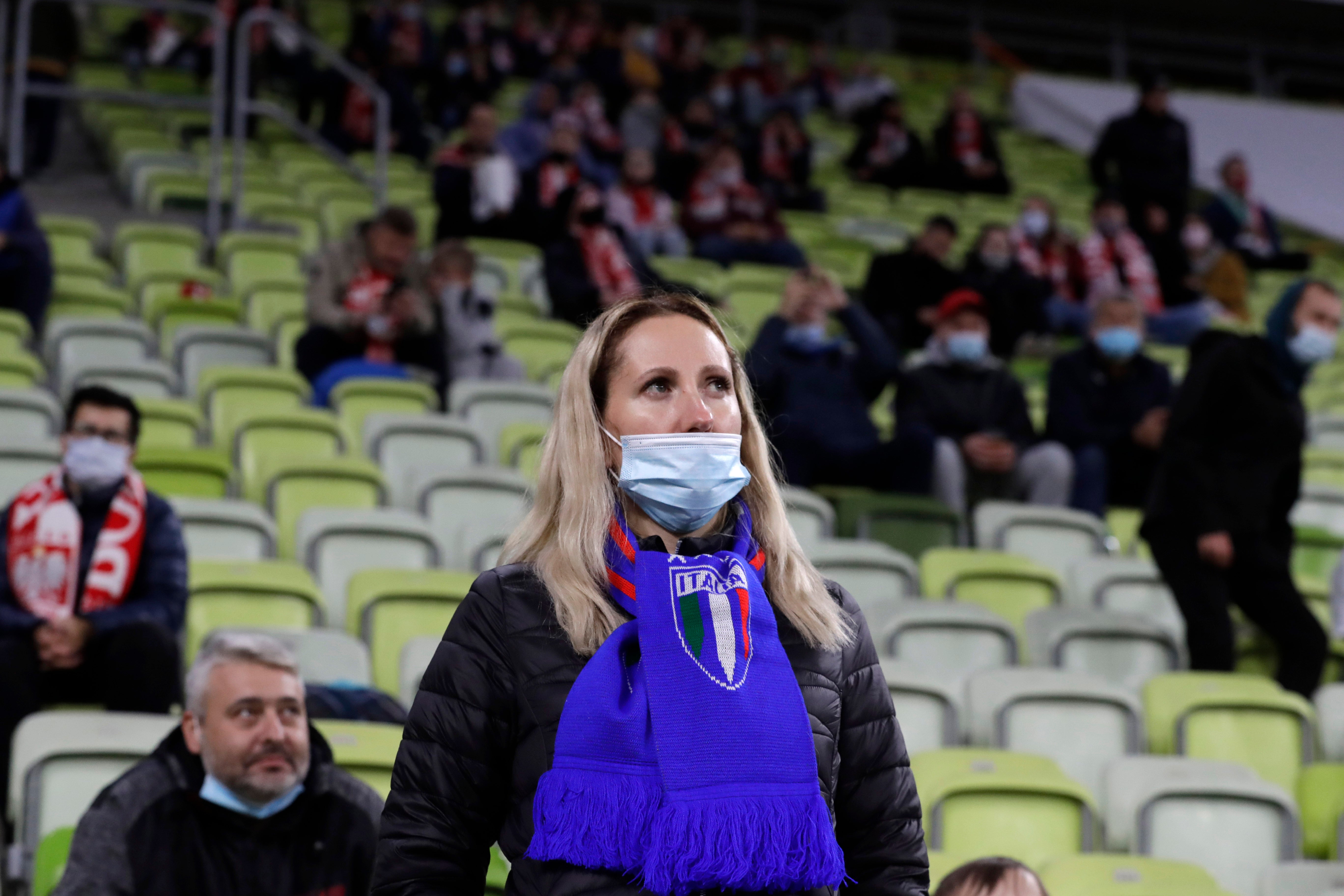 Poland Italy Nations League Soccer