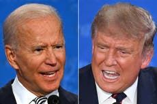 Trump and Biden have replaced their debate with something far worse