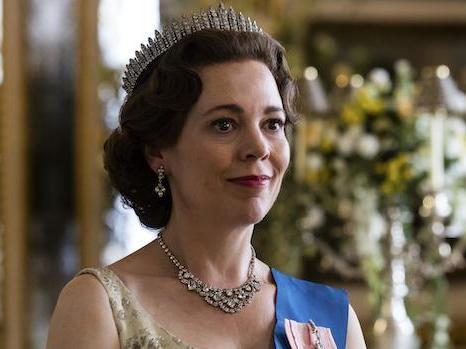 Olivia Colman issues warning to her replacement on The Crown

