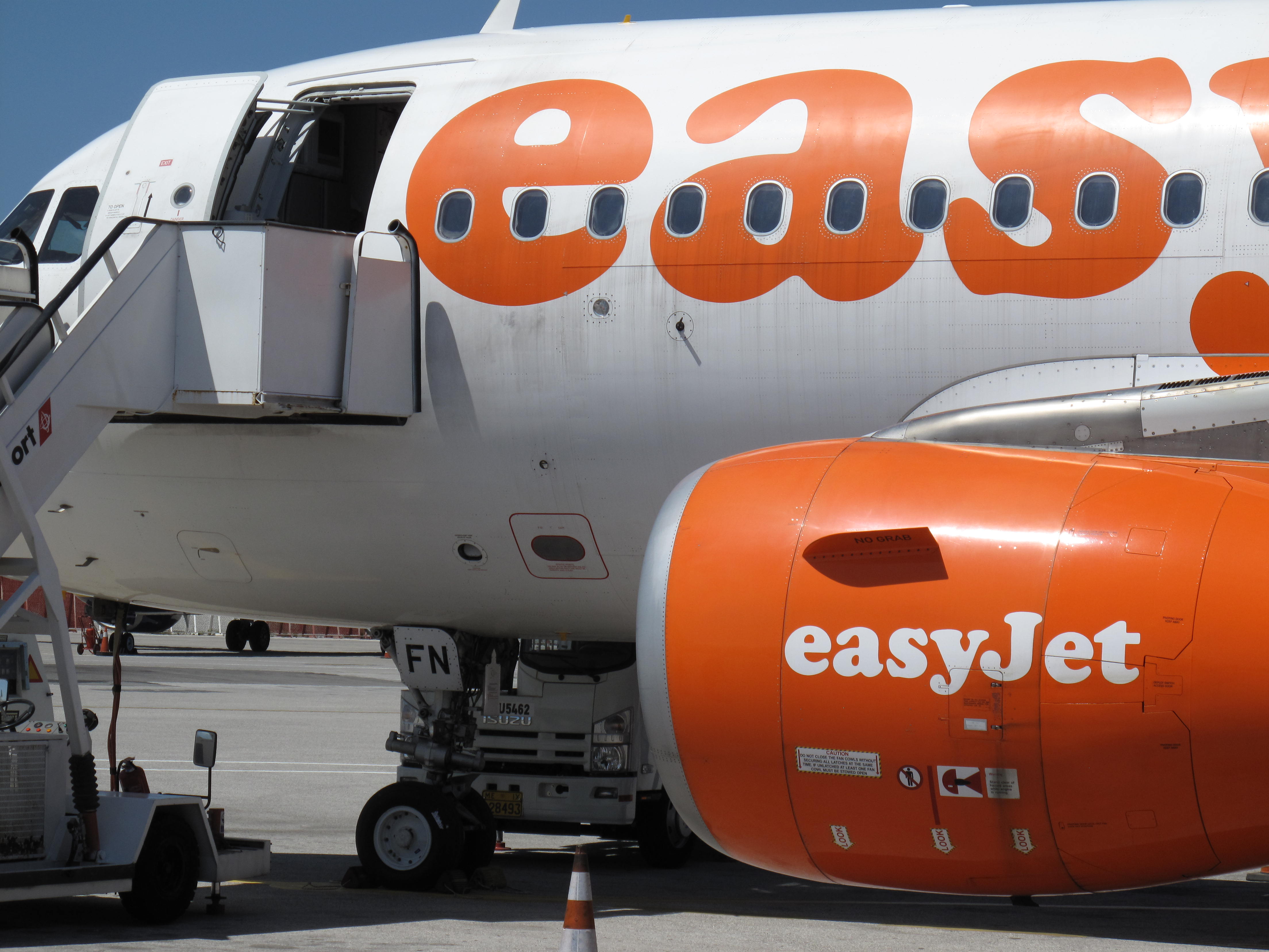 Budget airlines such as easyJet offer low fares with a modest cabin baggage allowance then sharply increase revenue by selling the option to take more luggage