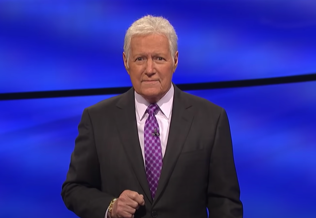 Rare Jeopardy! moment stuns host Alex Trebek