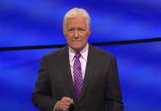 Alex Trebek offers posthumous Thanksgiving message