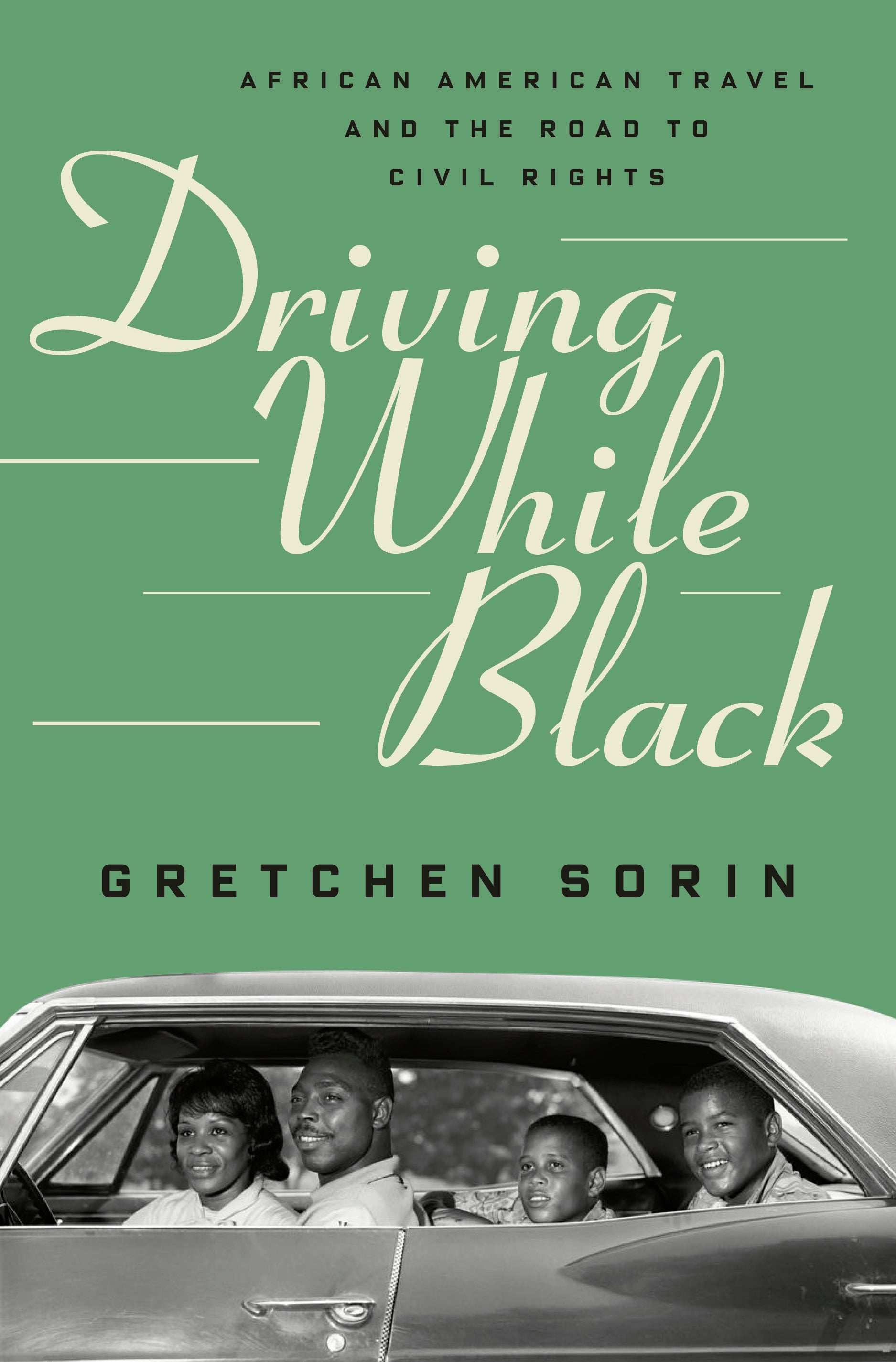 Book Review-Driving While Black