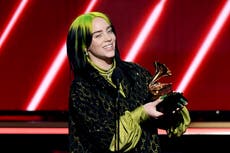 Billie Eilish responds to body-shaming over tank top photos