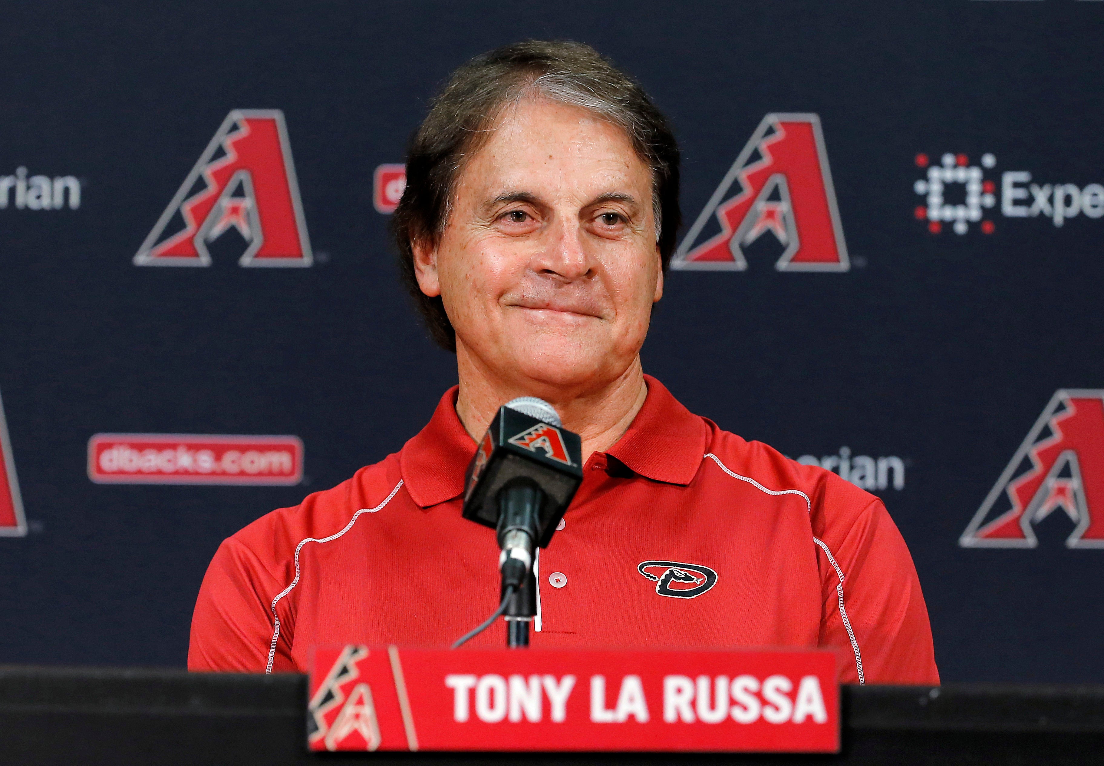 Red Sox La Russa Baseball