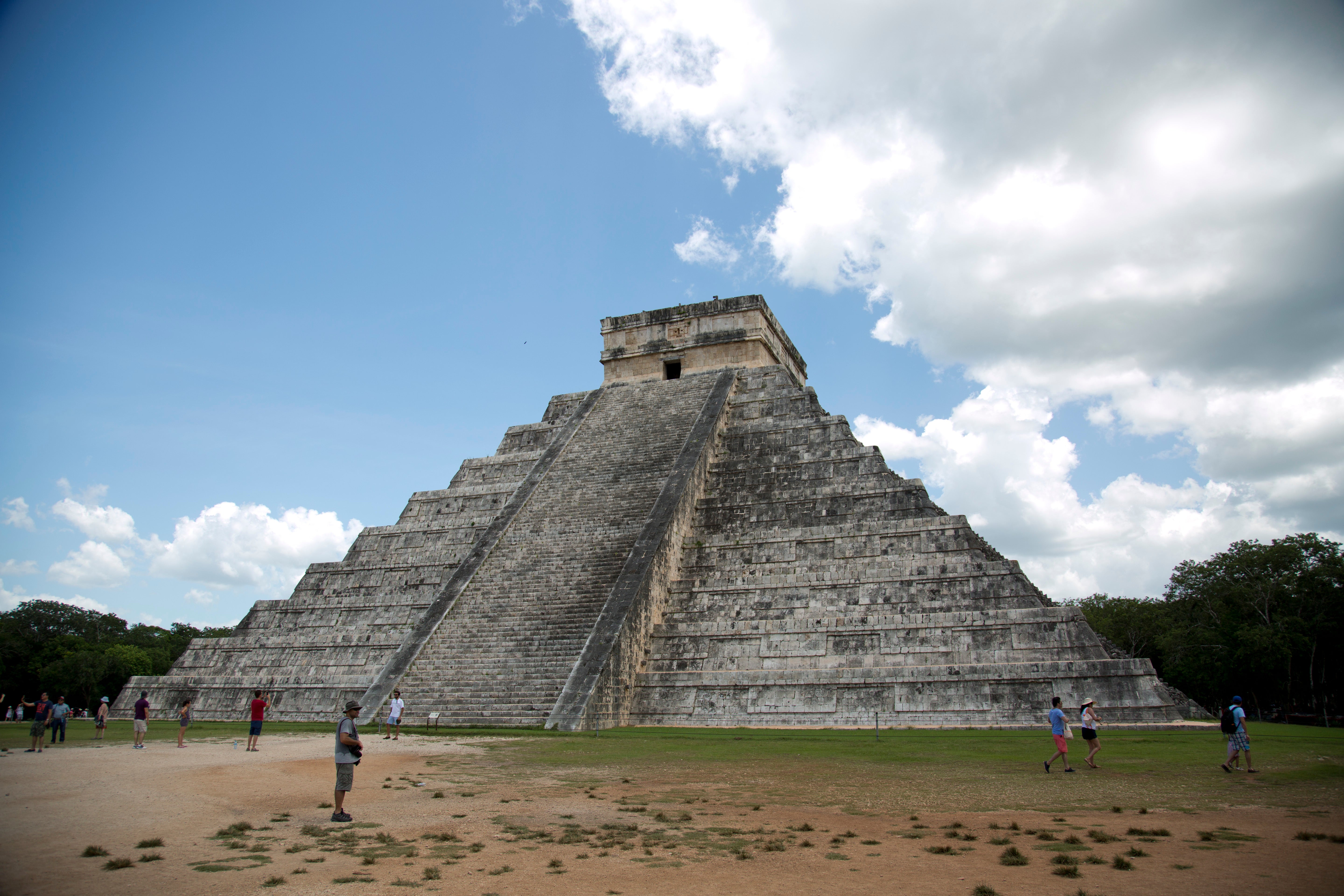 Mexico Maya Train