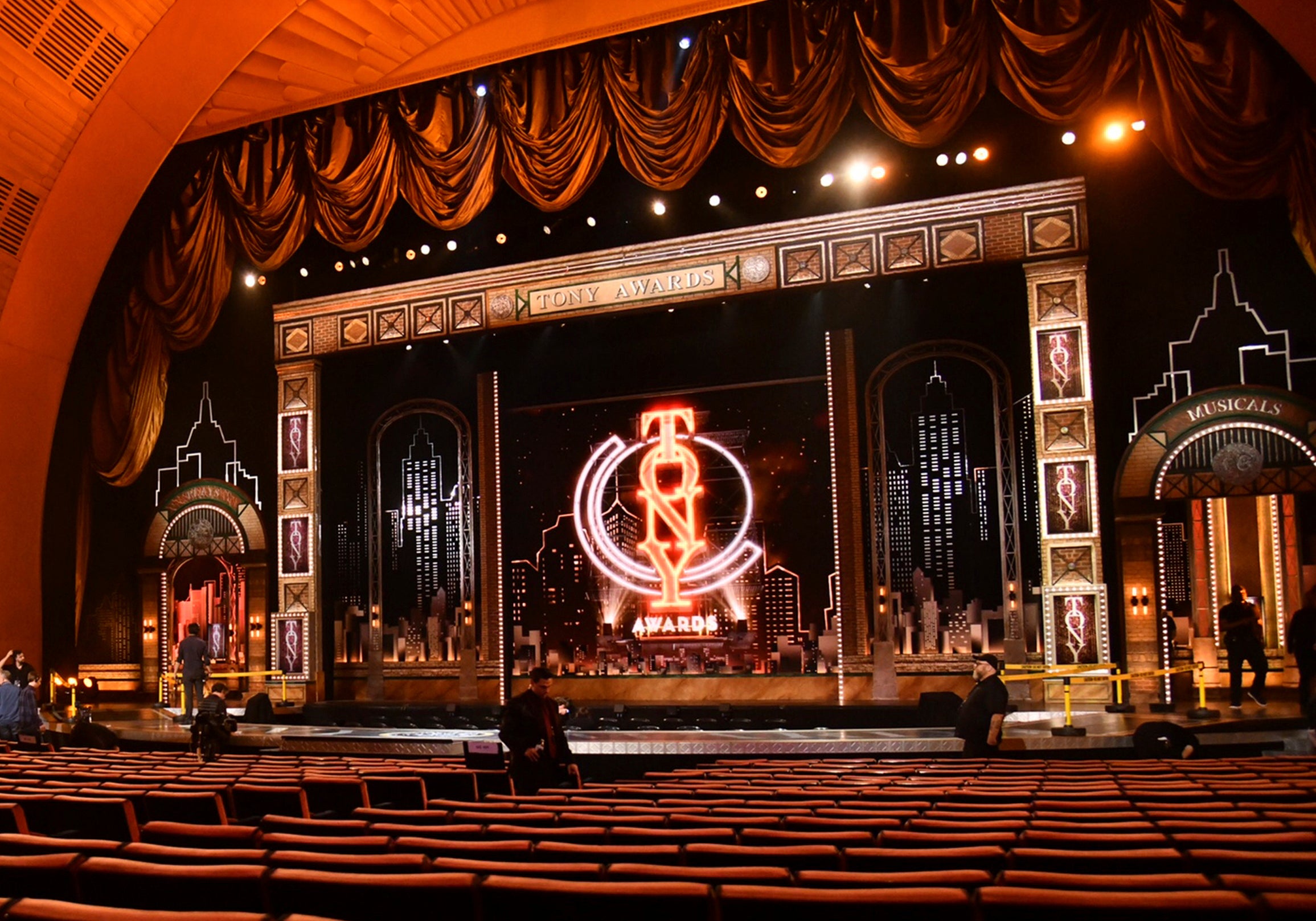 Tony Awards