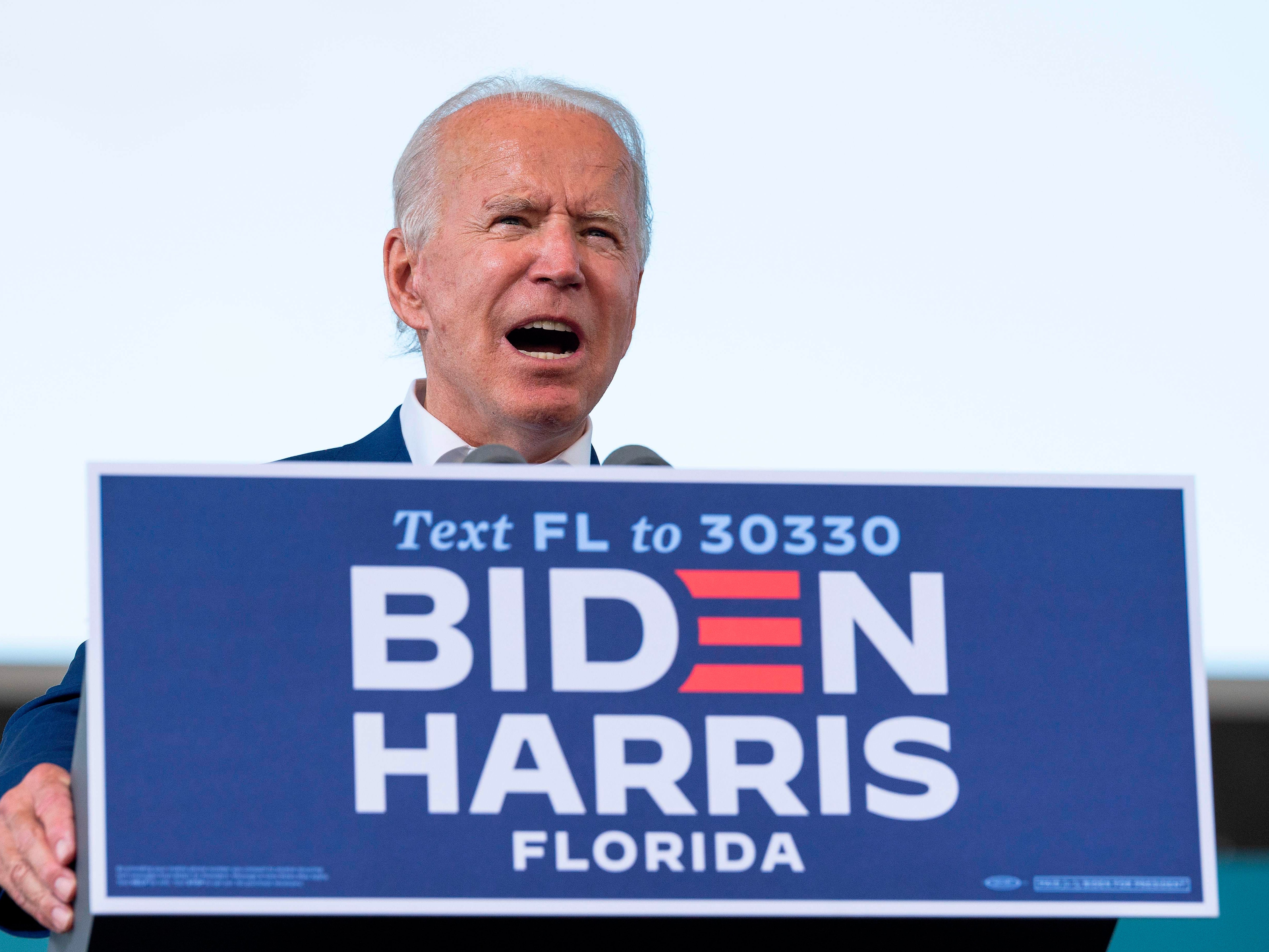 Facebook and Twitter block New York Post story on Biden - follow live