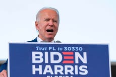 Facebook and Twitter block New York Post story on Biden - follow live