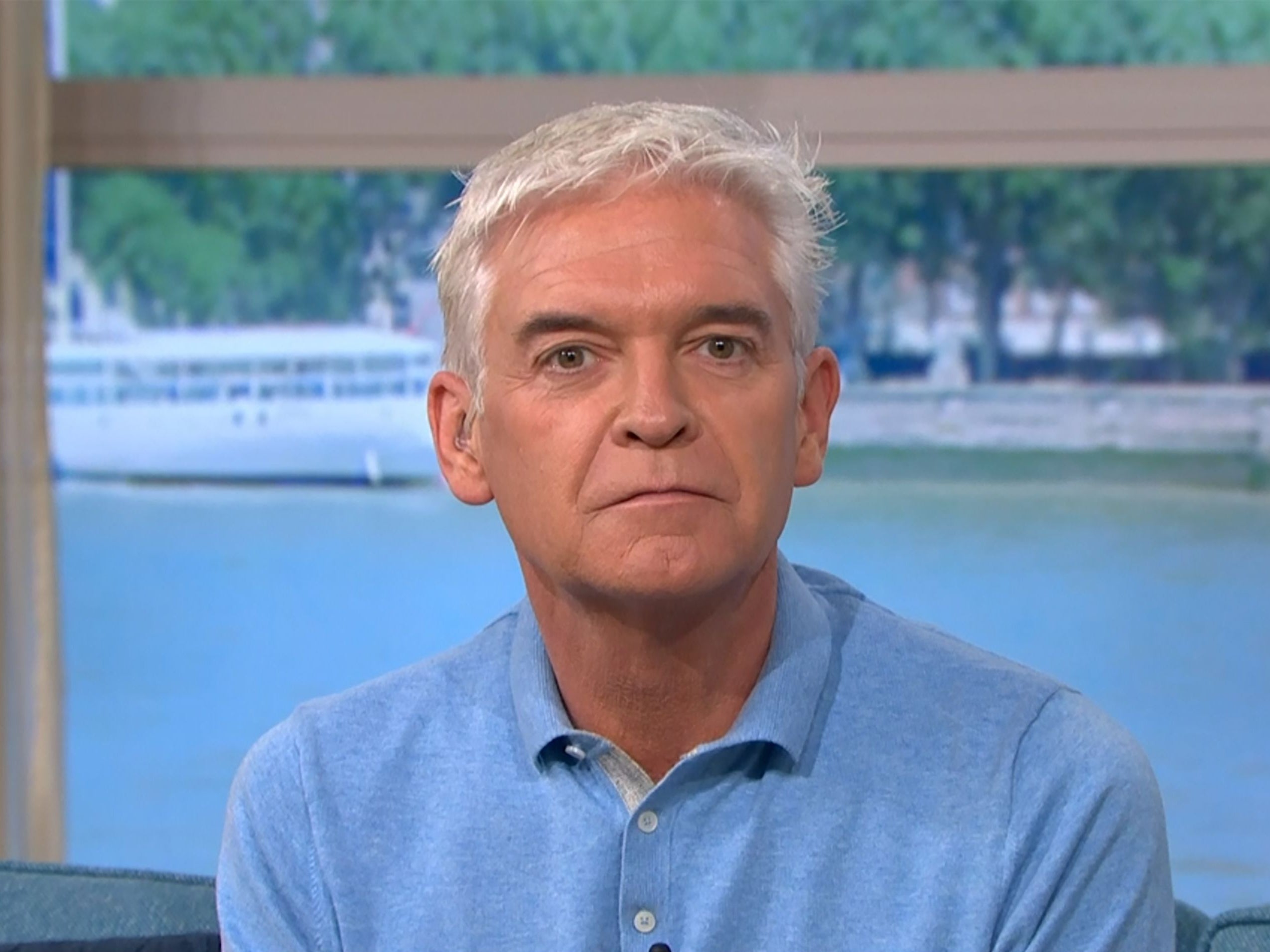 Phillip Schofield on This Morning (25 June 2020)