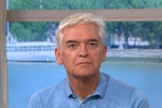Phillip Schofield ‘pretty confused' about identity after coming out