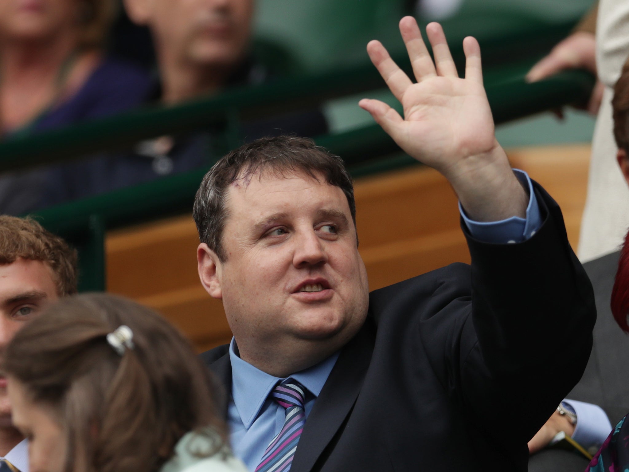 Peter Kay ‘earned £1m’ last year despite making just one public appearance