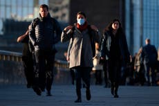 London to go into 'high' tier of lockdown from midnight on Friday