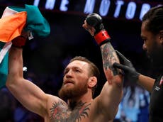 McGregor ‘accepts’ January UFC rematch with Poirier