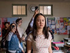 Gen Z are more troubled than ever in this high school drama – review