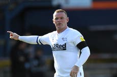 Derby owner Morris backs Cocu amid Rooney links to manager’s role