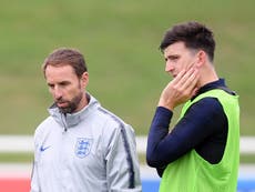 Keane criticises Southgate for Maguire handling