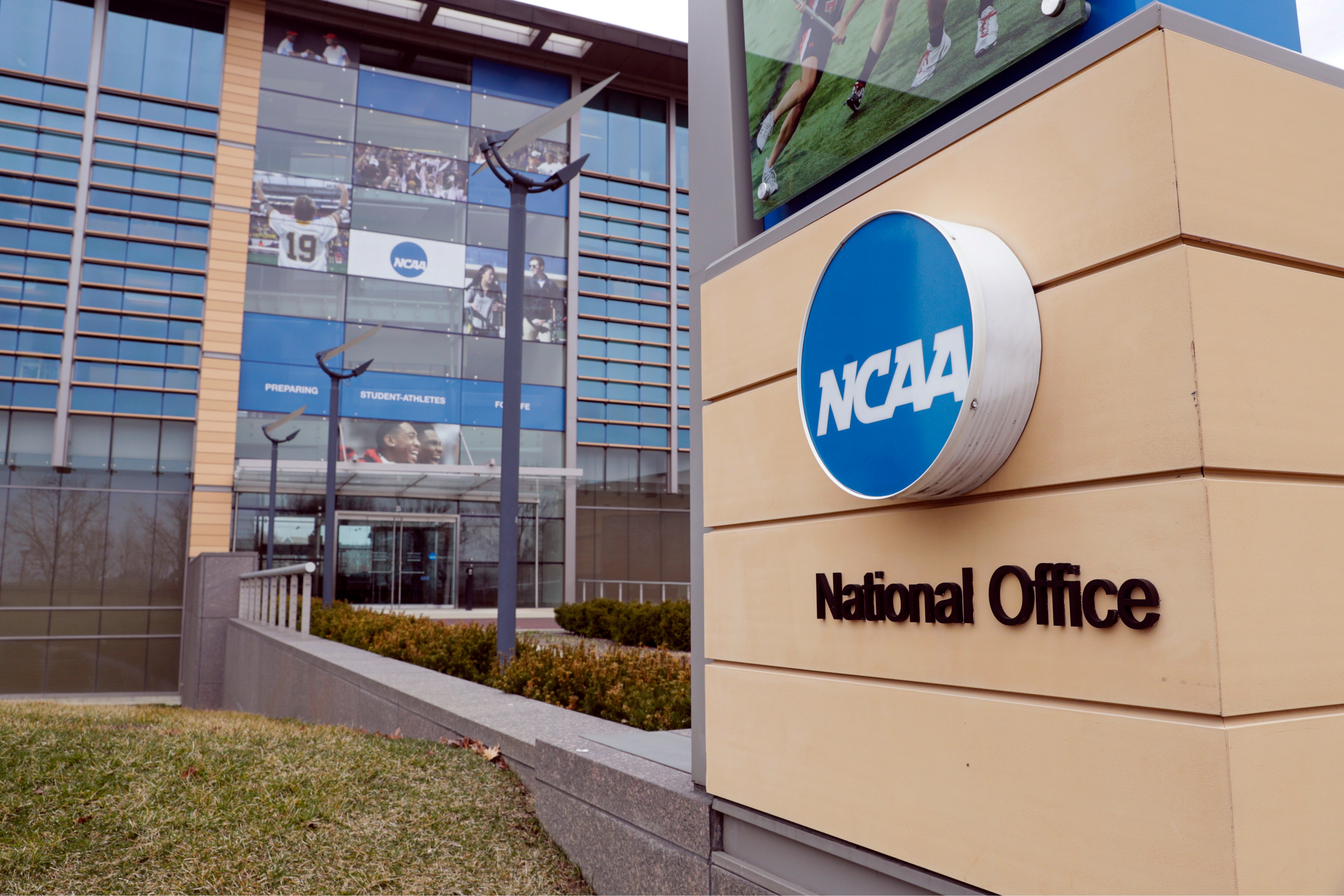 NCAA Compensating Athletes