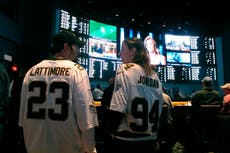 NJ shatters its own sports betting record: $748M bet in Sept