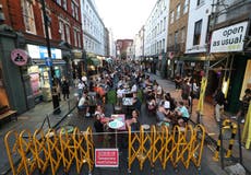 Police to target pubs and bars in coronavirus crackdown