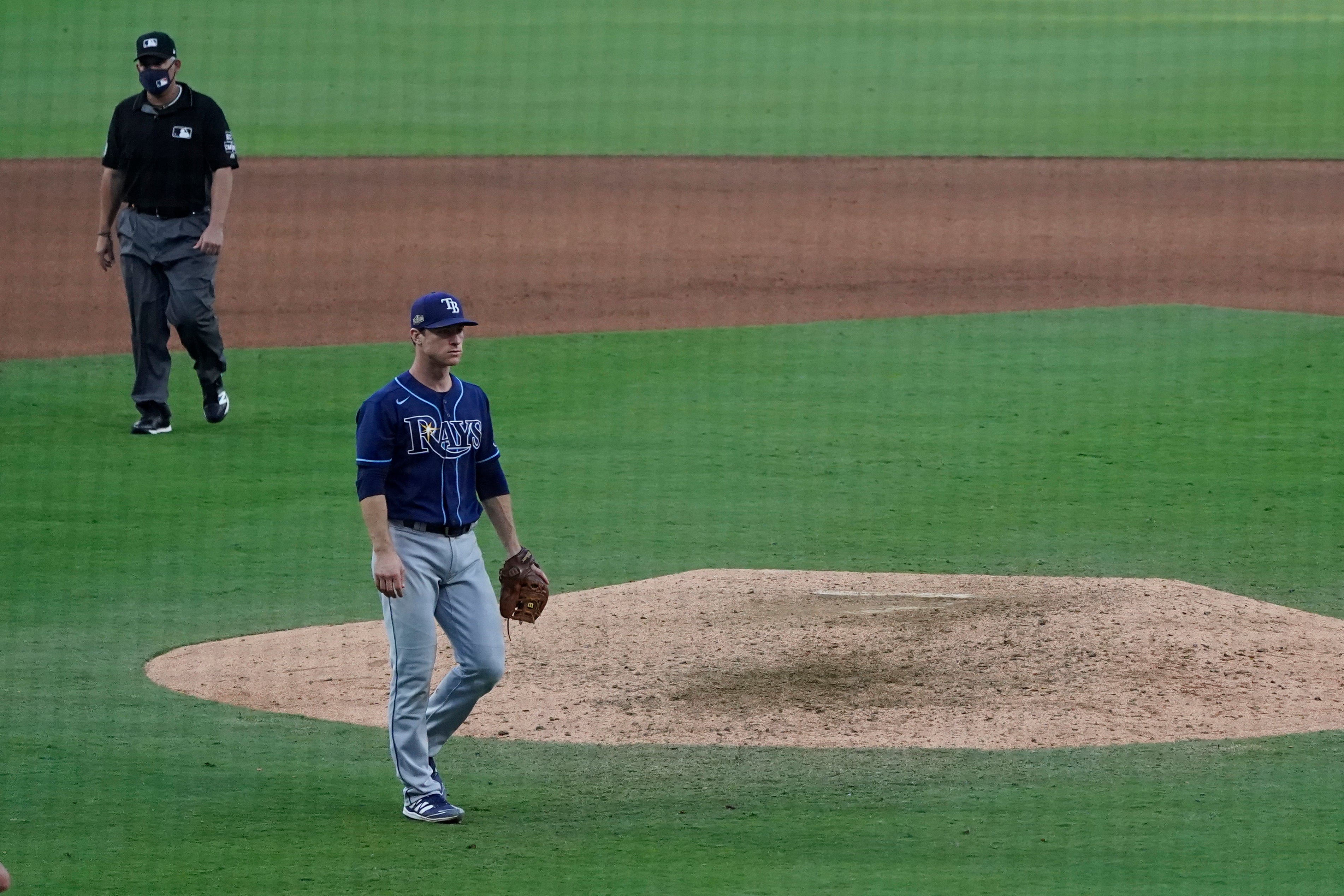 ALCS Rays Astros Baseball