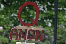 Trump refuses to condemn QAnon conspiracy theorists